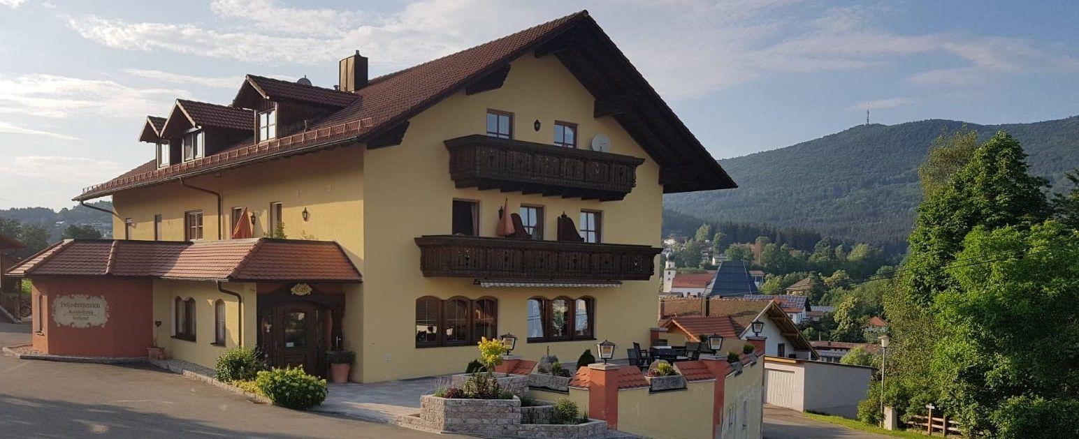Pension /Ferienwohnungen Ludwig