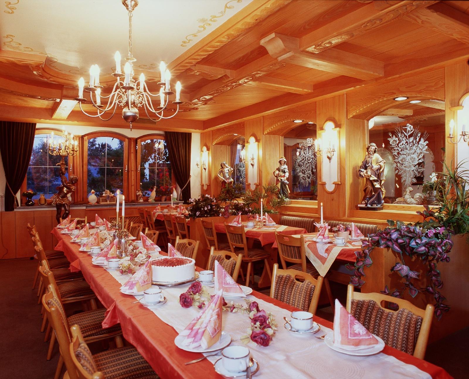 Pension /Ferienwohnungen Ludwig