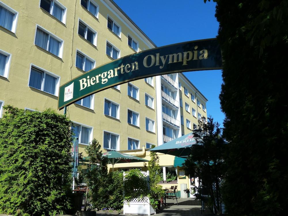 HB Hotel & Apartmenthaus Berlin