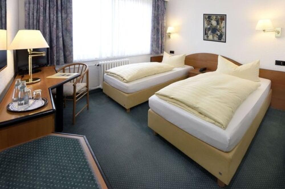 HB Hotel & Apartmenthaus Berlin
