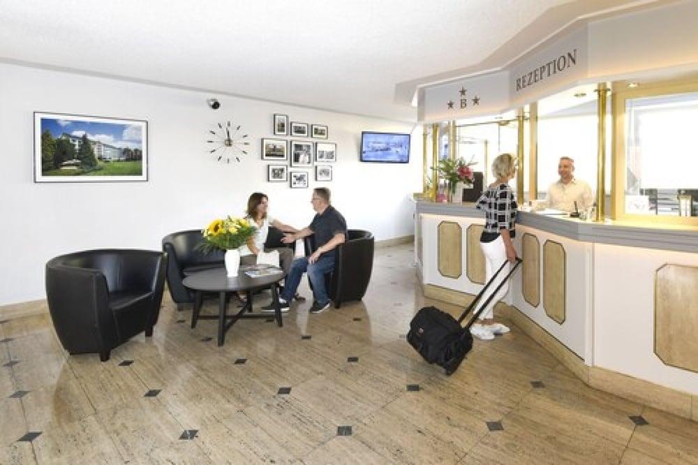HB Hotel & Apartmenthaus Berlin