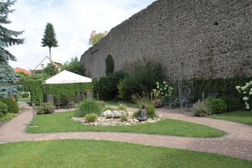 Haus Anna an der Stadtmauer