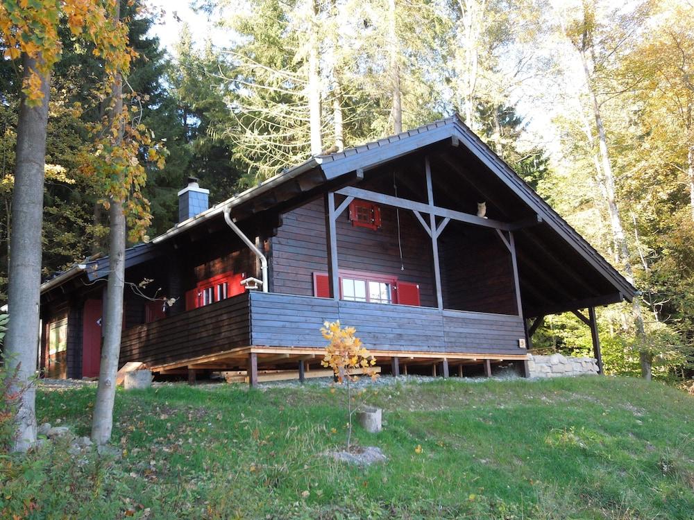 Blockhaus Bodefall