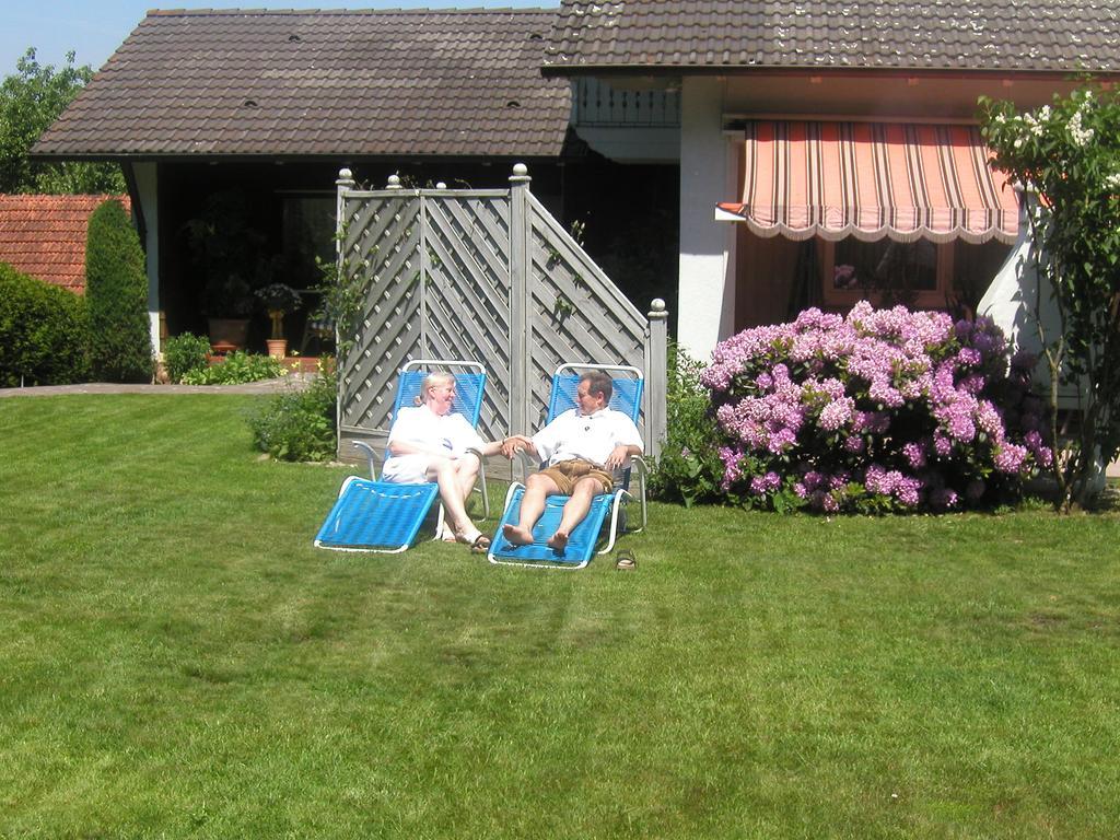 Ferienwohnungen Tweraser