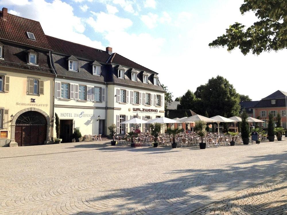 Hotel zum Erbprinz