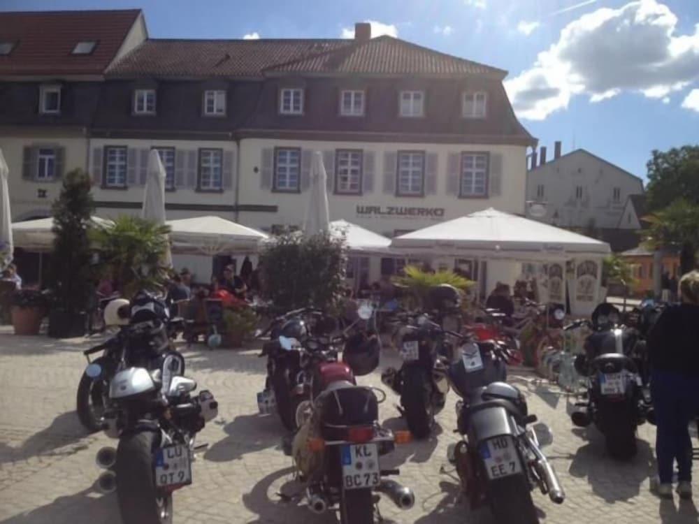 Hotel zum Erbprinz