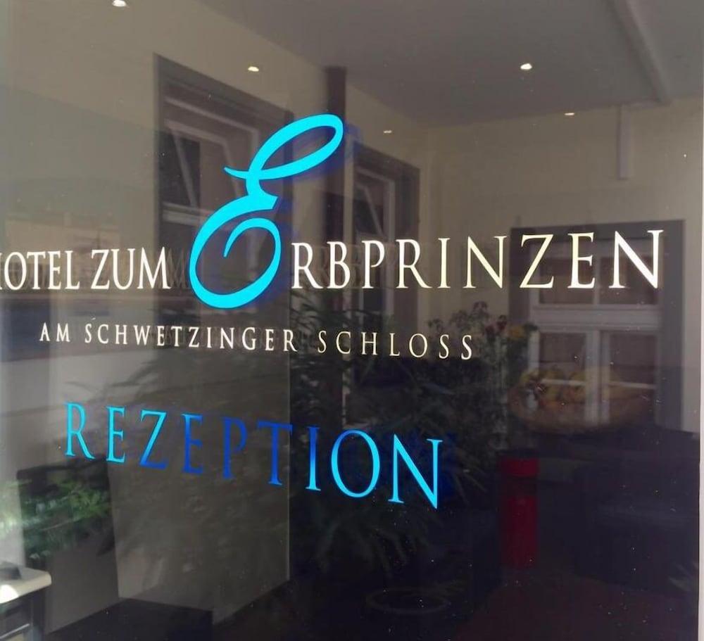 Hotel zum Erbprinz