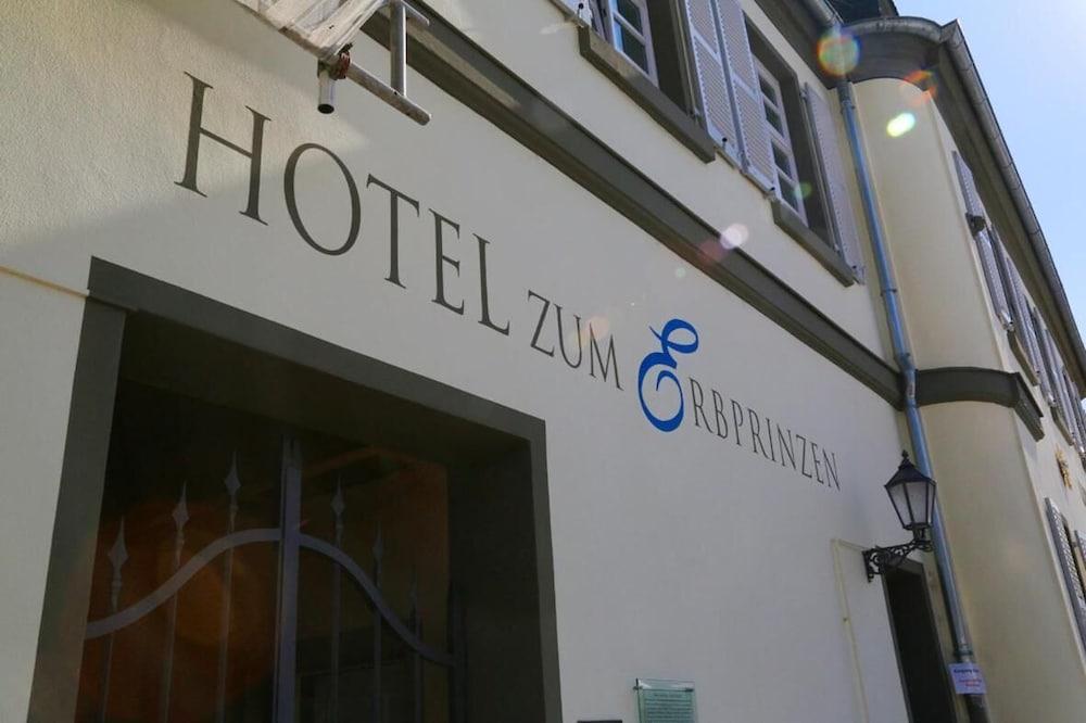 Hotel zum Erbprinz