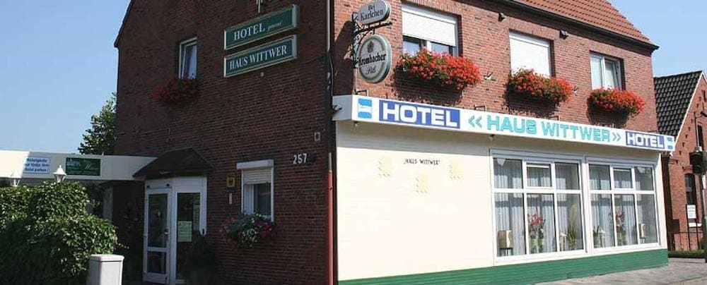 Hotel Haus Wittwer