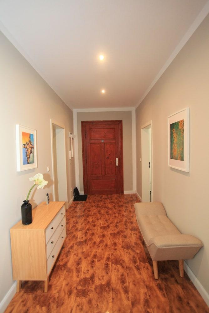 Zentrales Sauna Apartment & Loft Apartment