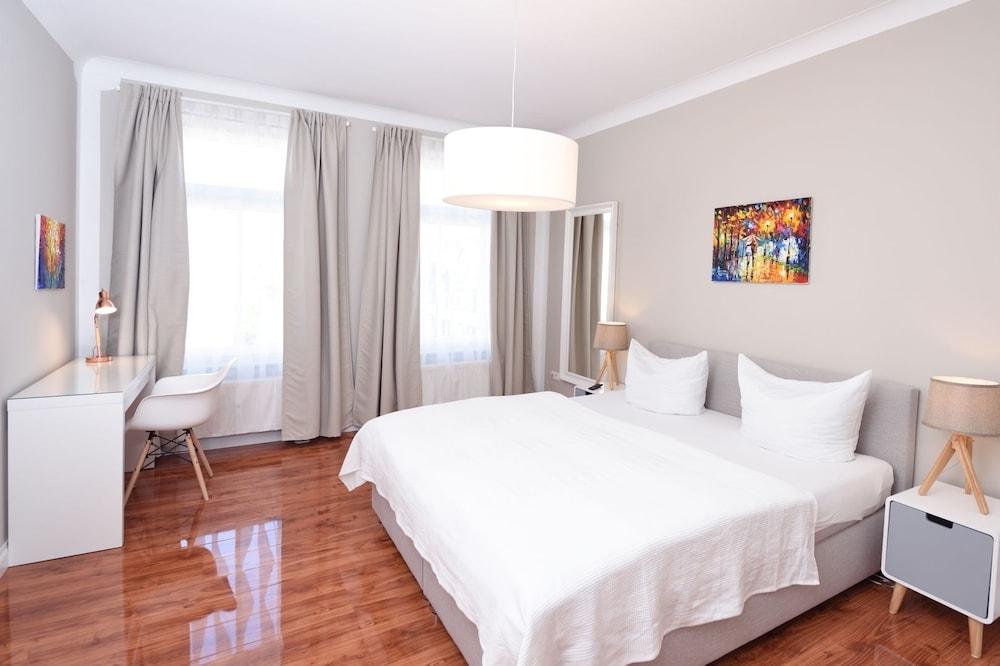 Zentrales Sauna Apartment & Loft Apartment