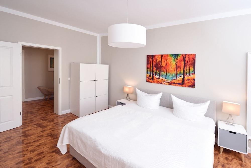Zentrales Sauna Apartment & Loft Apartment