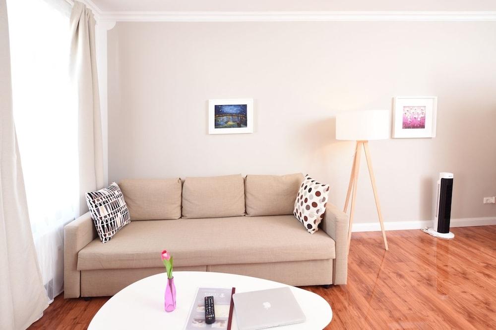 Zentrales Sauna Apartment & Loft Apartment