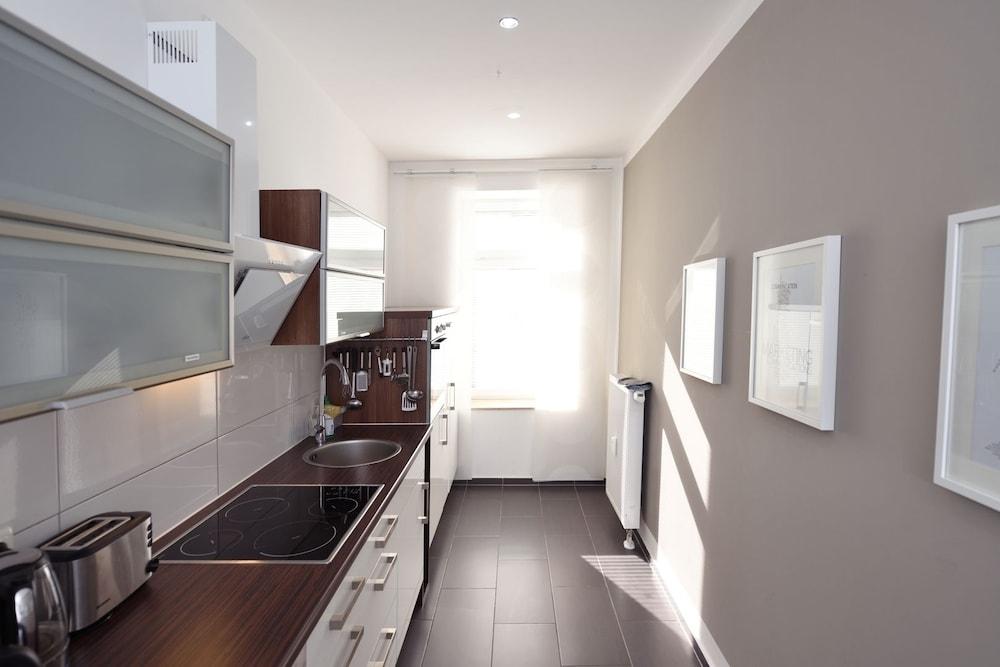 Zentrales Sauna Apartment & Loft Apartment