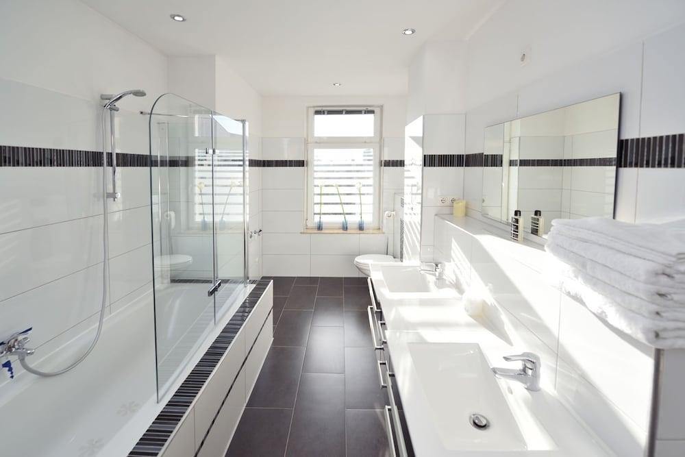 Zentrales Sauna Apartment & Loft Apartment