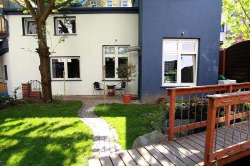 Zentrales Sauna Apartment & Loft Apartment