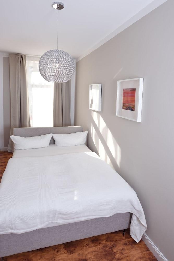 Zentrales Sauna Apartment & Loft Apartment
