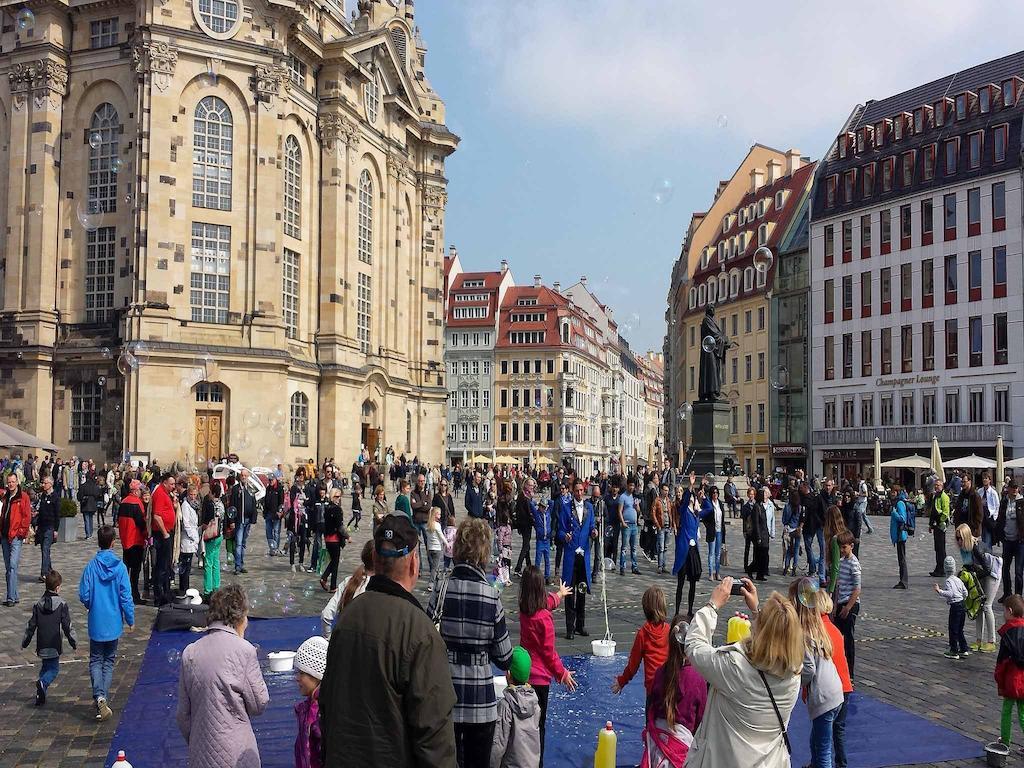 Ferienwohnung Dresden Ferienwohnung I