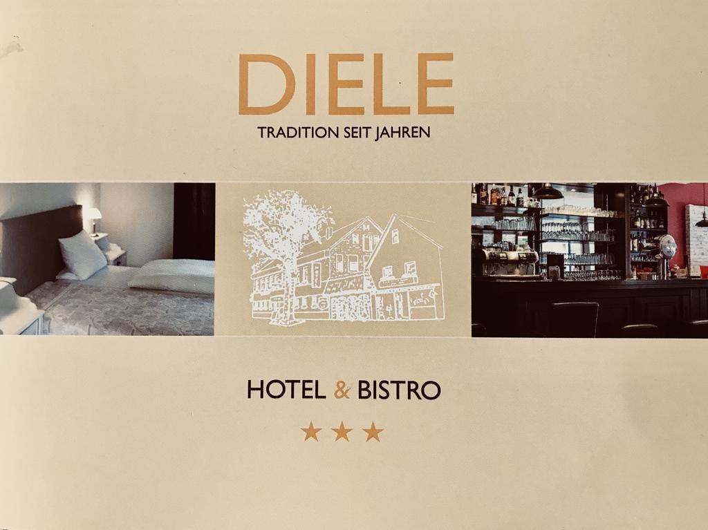 Hotel Diele