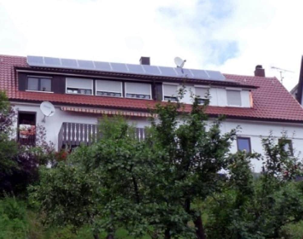 Ferienwohnung Mack