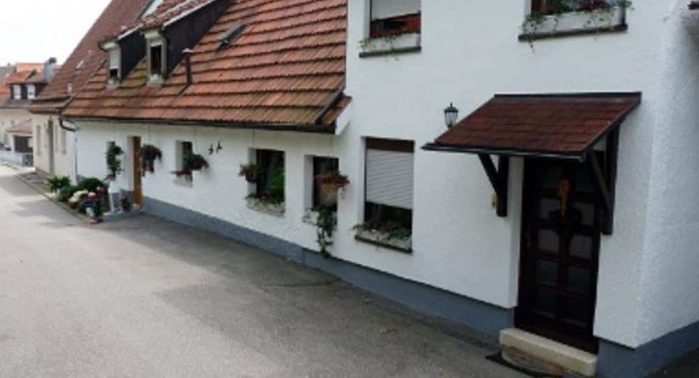 Ferienwohnung Mack