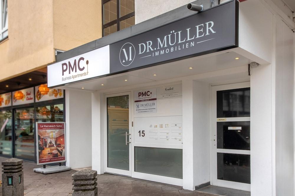 Pmc Business Apartment
