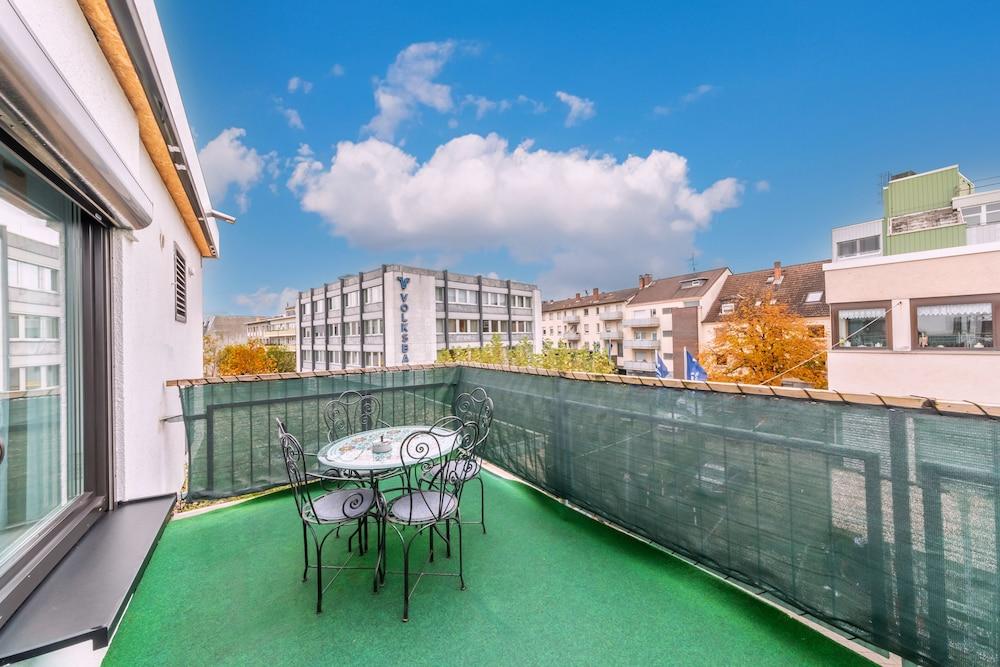 Pmc Business Apartment
