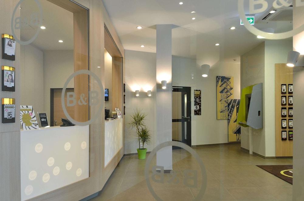 B&B Hotel Hamm