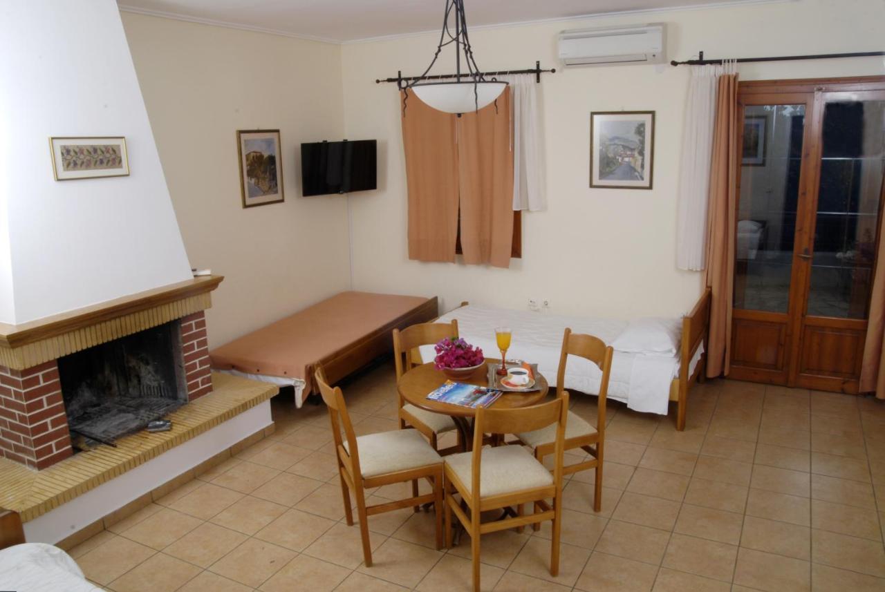 Guesthouse Chrisso