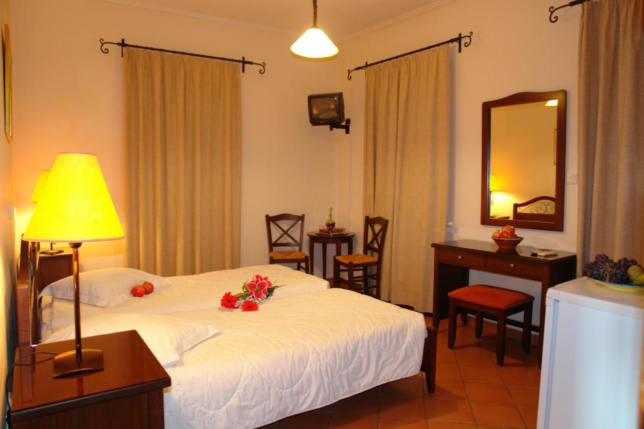 Guesthouse Chrisso