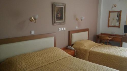 Nefeli Hotel