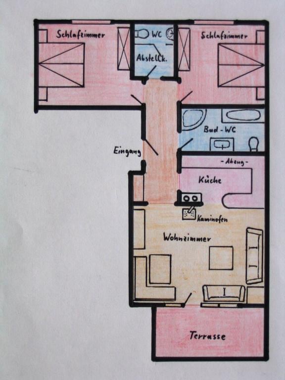 Haus Rosenrot