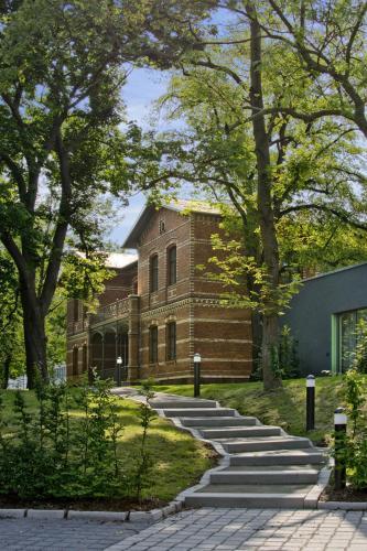 Boardinghaus Weinberg Campus