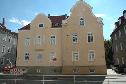 Ferienwohnungen Ratisbona