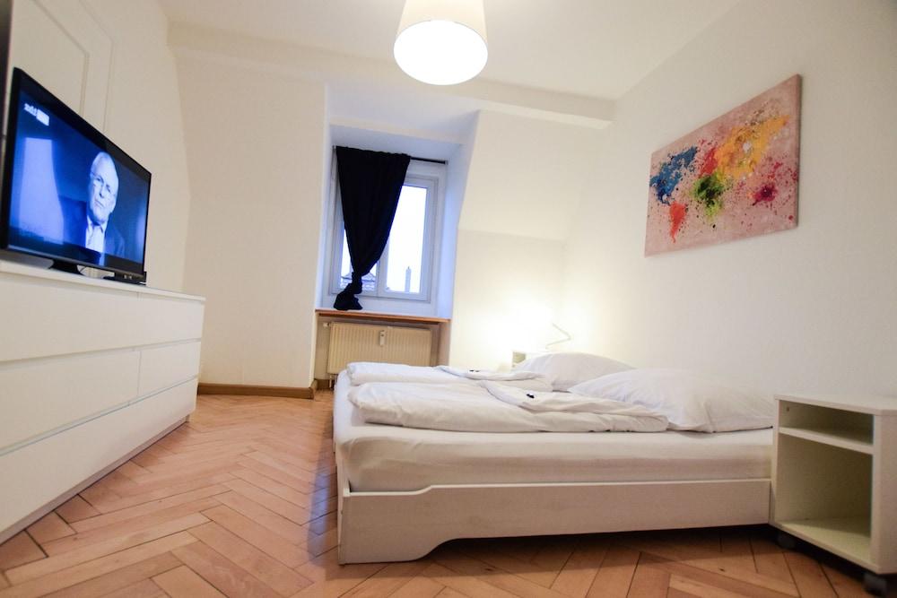 Ferienwohnungen Ratisbona