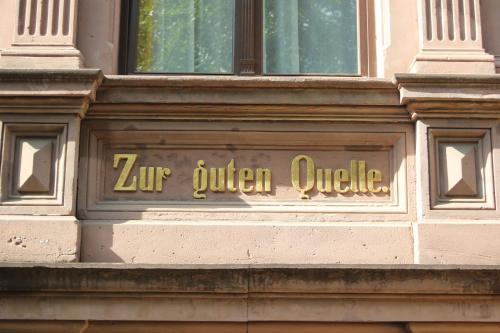 Gästehaus Zur guten Quelle