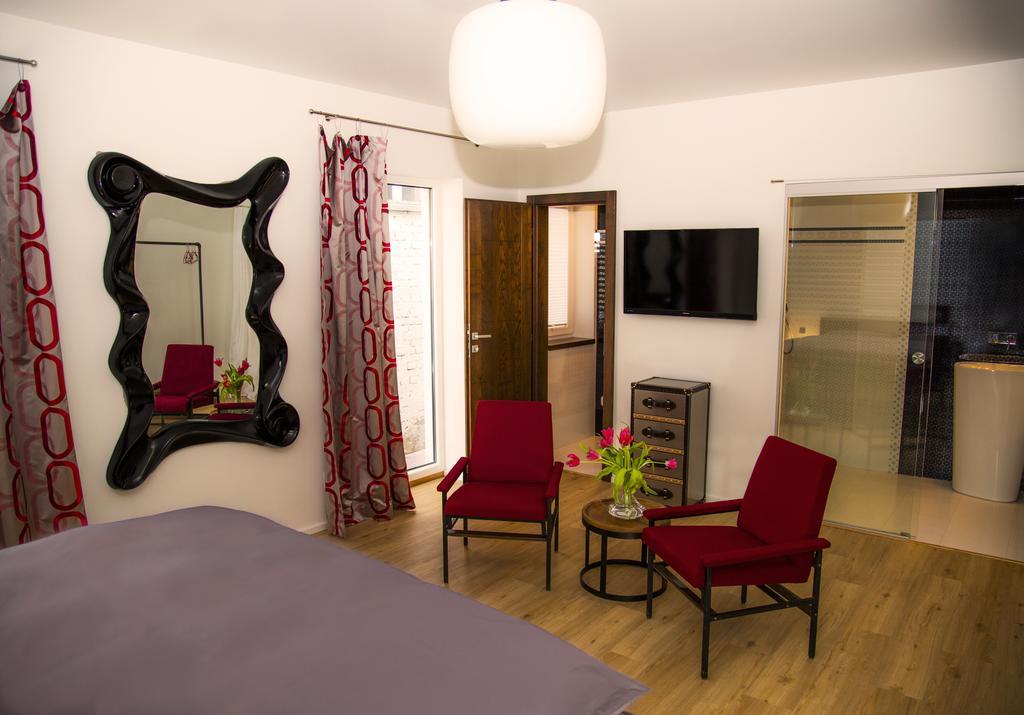 Cafe Frieden - Boutique-Hotel