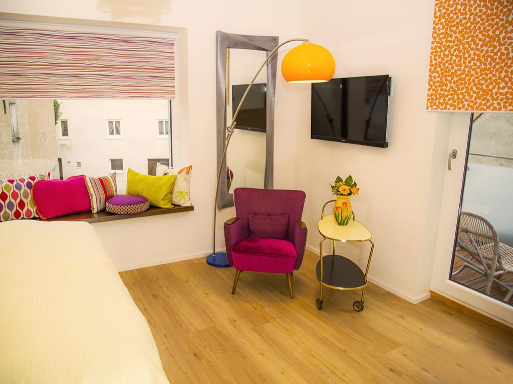 Cafe Frieden - Boutique-Hotel