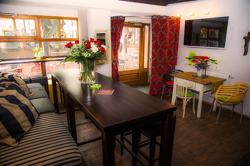 Cafe Frieden - Boutique-Hotel