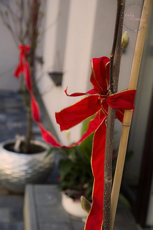 Cafe Frieden - Boutique-Hotel