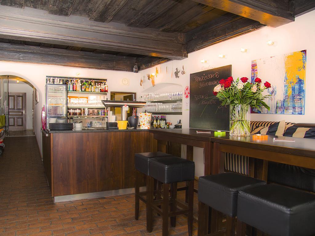 Cafe Frieden - Boutique-Hotel