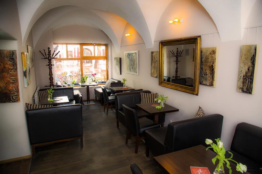 Cafe Frieden - Boutique-Hotel