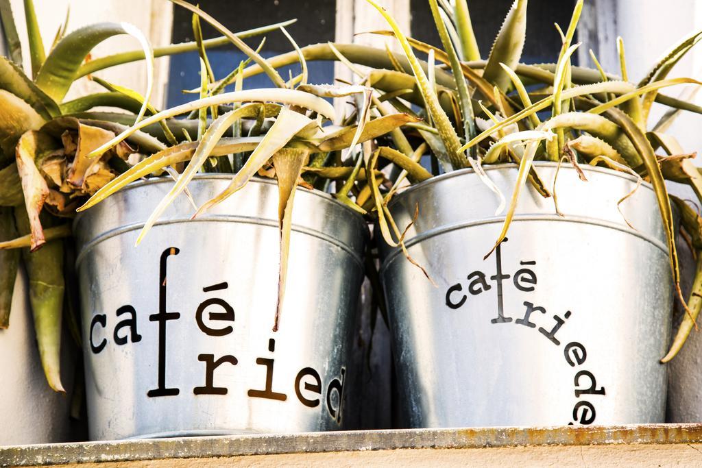 Cafe Frieden - Boutique-Hotel