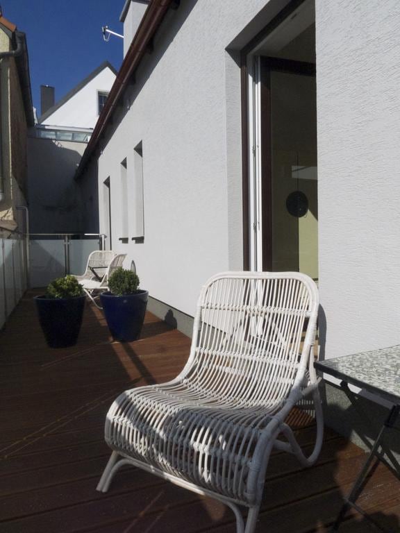 Cafe Frieden - Boutique-Hotel