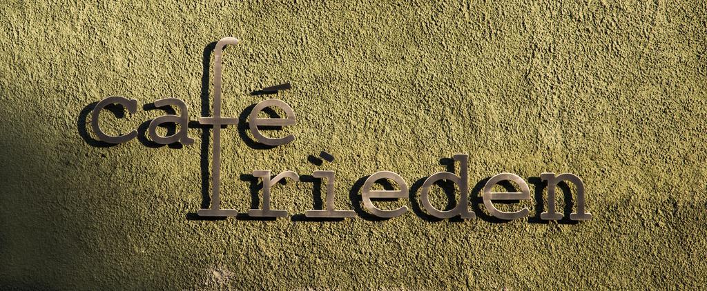 Cafe Frieden - Boutique-Hotel