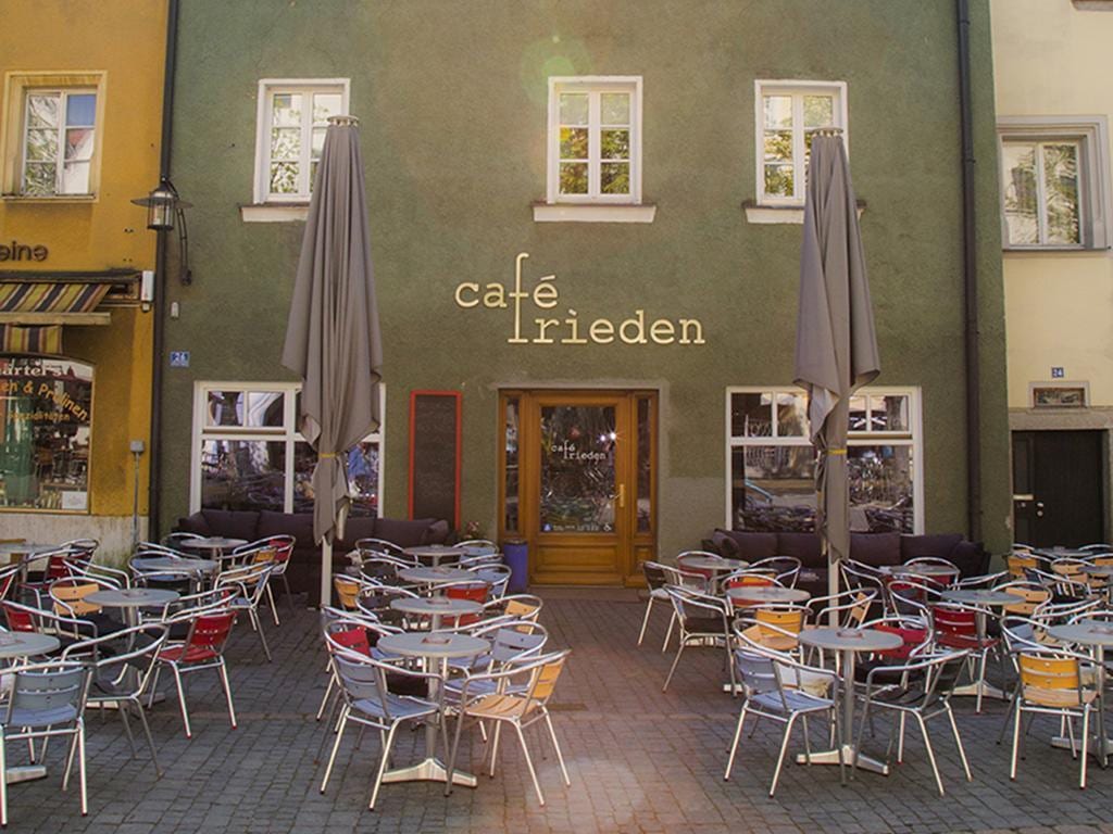 Cafe Frieden - Boutique-Hotel