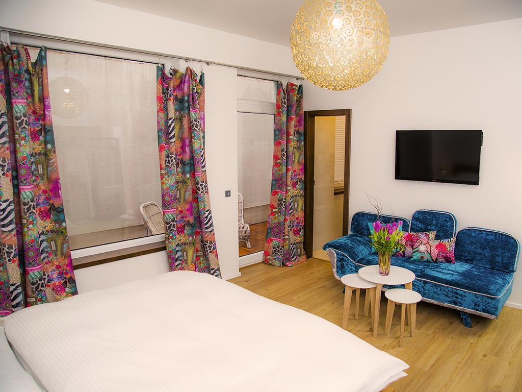 Cafe Frieden - Boutique-Hotel