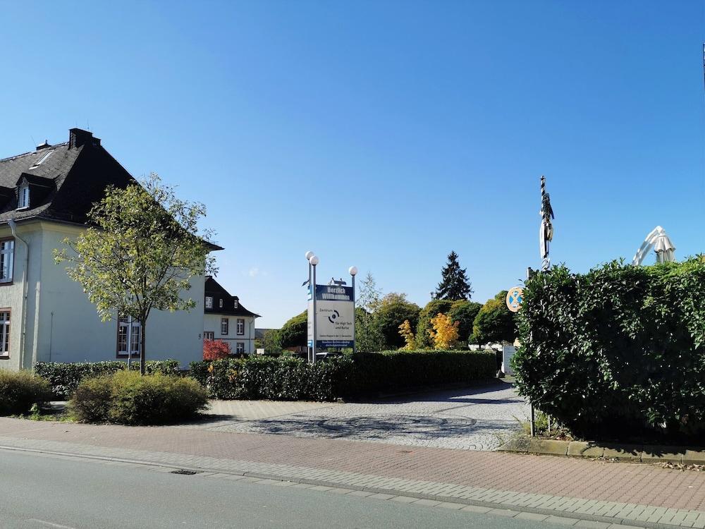 Spilburg Apartments