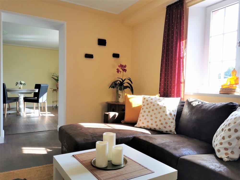 Spilburg Apartments