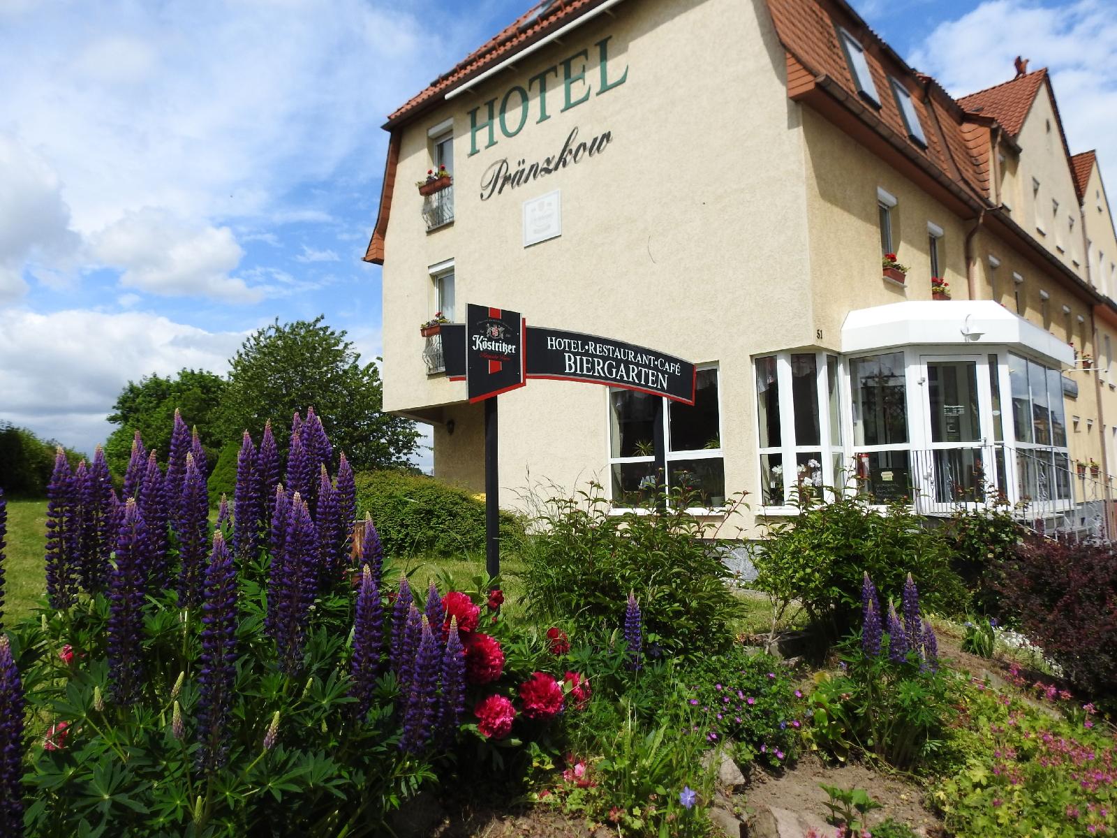 Hotel Pranzkow
